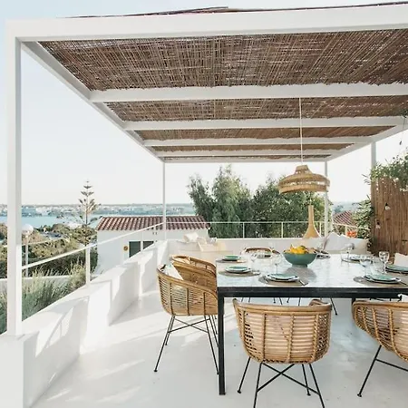 Alma Luxe & Sea Views Villa Cala Llonga (Menorca)