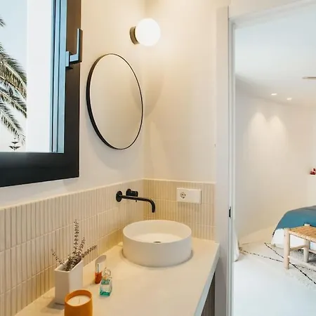 빌라 Alma Luxe & Sea Views Cala Llonga (Menorca)
