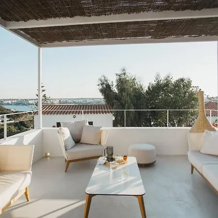 Alma Luxe & Sea Views Villa Cala Llonga (Menorca)