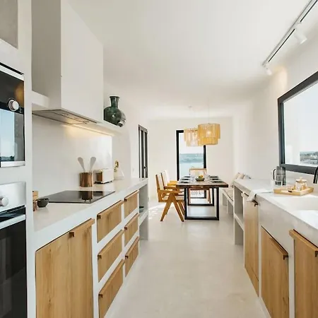 Alma Luxe & Sea Views Villa Cala Llonga (Menorca)