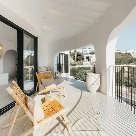 Alma Luxe & Sea Views Villa Cala Llonga (Menorca)